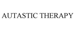 AUTASTIC THERAPY trademark