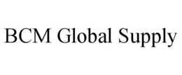 BCM GLOBAL SUPPLY trademark