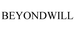 BEYONDWILL trademark