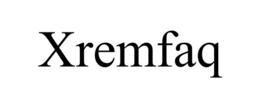 XREMFAQ trademark