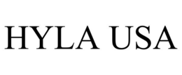 HYLA USA trademark