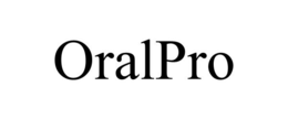 ORALPRO trademark