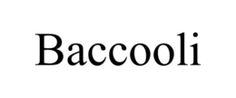 BACCOOLI trademark