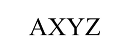 AXYZ trademark