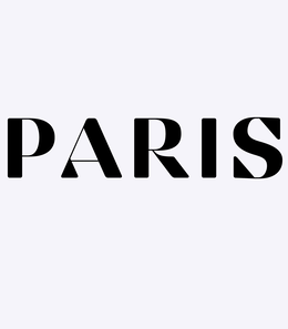 PARIS trademark