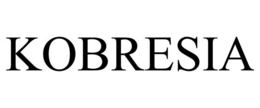 KOBRESIA trademark