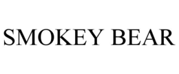 SMOKEY BEAR trademark