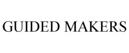 GUIDED MAKERS trademark