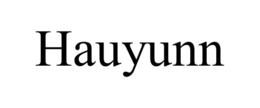 HAUYUNN trademark