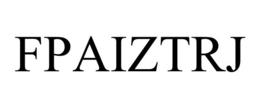 FPAIZTRJ trademark