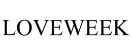 LOVEWEEK trademark