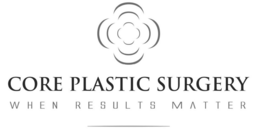 CORE PLASTIC SURGERY WHEN RESULTS MATTER trademark