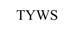 TYWS trademark