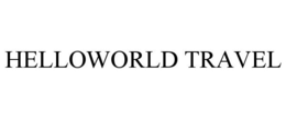 HELLOWORLD TRAVEL trademark