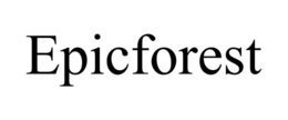 EPICFOREST trademark