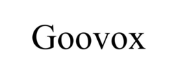GOOVOX trademark
