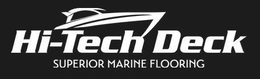 HI-TECH DECK SUPERIOR MARINE FLOORING trademark