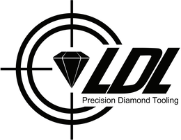 LDL PRECISION DIAMOND TOOLING trademark