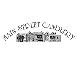 MAIN STREET CANDLERY COBBLER BARBER LIVERY MAIN STREET CANDLERY GENERAL STORE BANK trademark