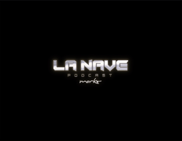 LA NAVE PODCAST MARKO trademark