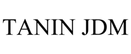 TANIN JDM trademark