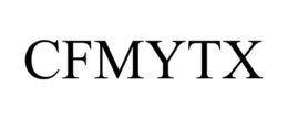 CFMYTX trademark