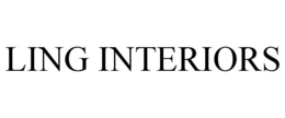 LING INTERIORS trademark