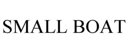 SMALL BOAT trademark