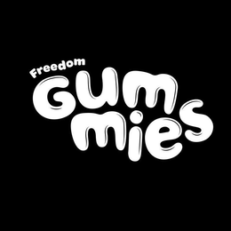 FREEDOM GUMMIES trademark
