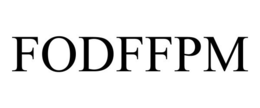 FODFFPM trademark