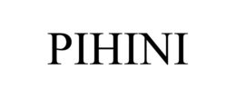 PIHINI trademark