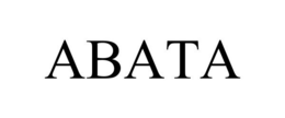 ABATA trademark