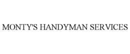 MONTY'S HANDYMAN SERVICES trademark
