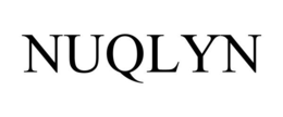 NUQLYN trademark