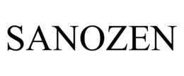 SANOZEN trademark