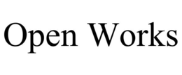 OPEN WORKS trademark