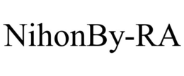 NIHONBY-RA trademark