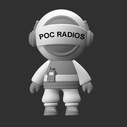 POC RADIOS trademark