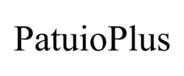PATUIOPLUS trademark