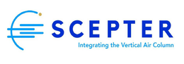 SCEPTER INTEGRATING THE VERTICAL AIR COLUMN trademark