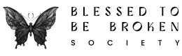 BLESSED TO BE BROKEN SOCIETY trademark