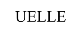 UELLE trademark