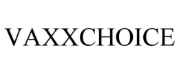 VAXXCHOICE trademark