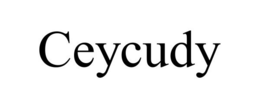 CEYCUDY trademark