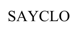SAYCLO trademark