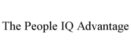 THE PEOPLE IQ ADVANTAGE trademark