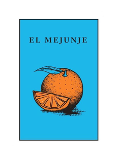 EL MEJUNJE trademark
