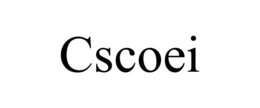 CSCOEI trademark
