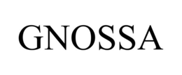 GNOSSA trademark
