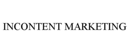 INCONTENT MARKETING trademark